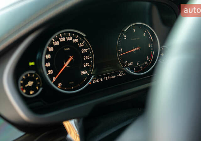 БМВ Х6 2015 в Черновцах на Automoto.ua Черный БМВ Х6, объемом двигателя 2.99 л и пробегом 158 тыс. км за 34900 $, фото 23 на Automoto.ua