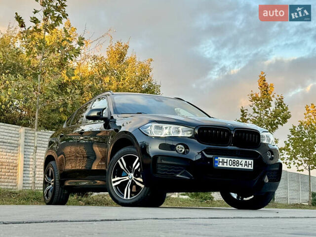 Чорний БМВ Х6, об'ємом двигуна 2.99 л та пробігом 173 тис. км за 35000 $, фото 27 на Automoto.ua