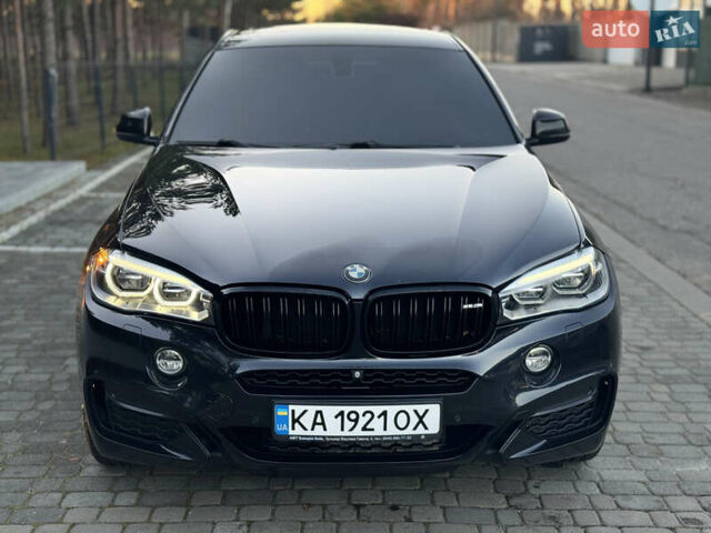 Чорний БМВ Х6, об'ємом двигуна 2.99 л та пробігом 217 тис. км за 35999 $, фото 3 на Automoto.ua