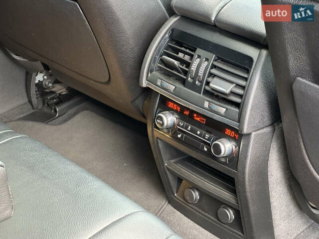 Чорний БМВ Х6, об'ємом двигуна 3 л та пробігом 166 тис. км за 22990 $, фото 43 на Automoto.ua