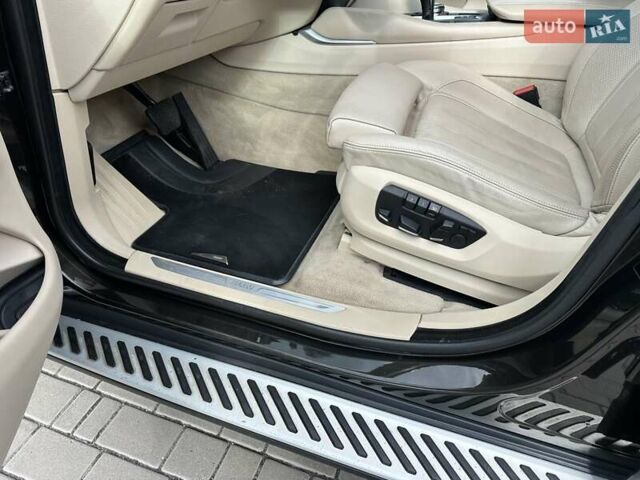 Черный БМВ Х6, объемом двигателя 2.99 л и пробегом 171 тыс. км за 30900 $, фото 32 на Automoto.ua