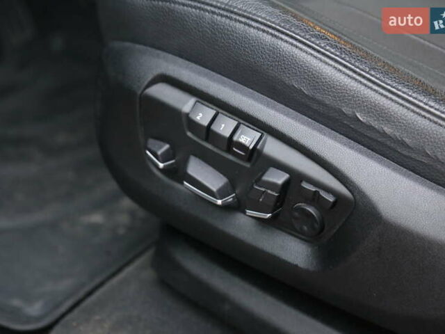 Черный БМВ Х6, объемом двигателя 2.98 л и пробегом 118 тыс. км за 37900 $, фото 25 на Automoto.ua