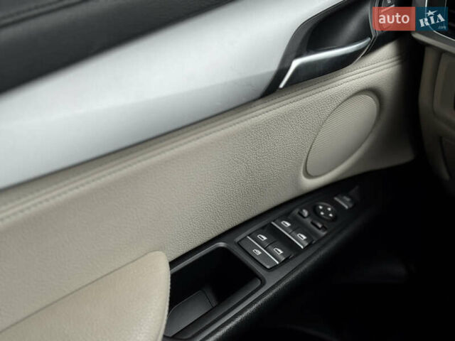 Черный БМВ Х6, объемом двигателя 2.99 л и пробегом 60 тыс. км за 37500 $, фото 16 на Automoto.ua