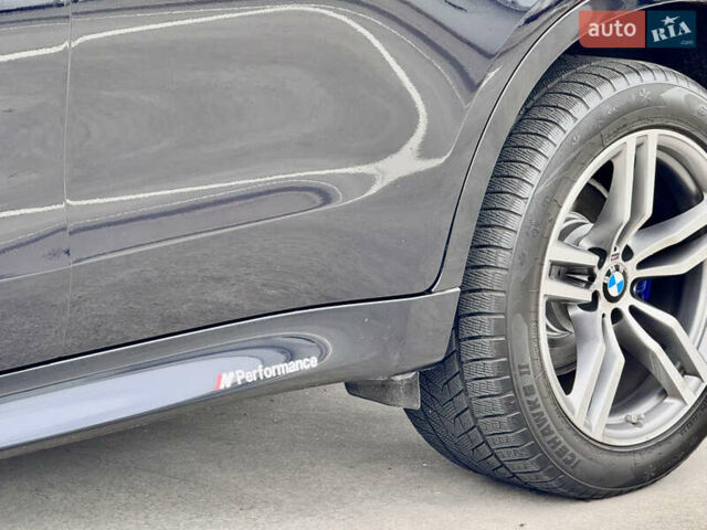 Черный БМВ Х6, объемом двигателя 2.99 л и пробегом 149 тыс. км за 37000 $, фото 24 на Automoto.ua