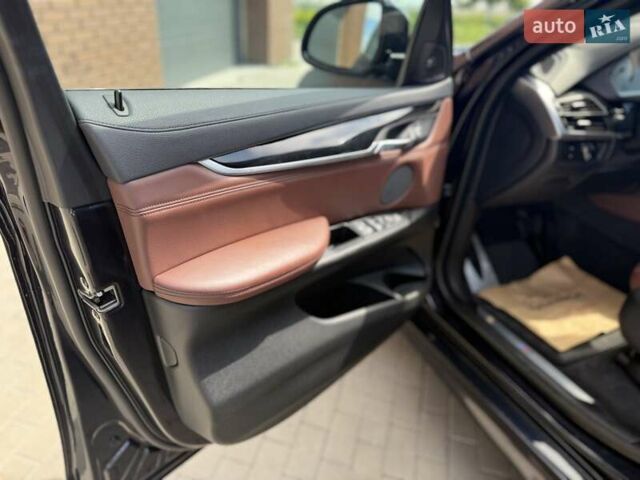 Черный БМВ Х6, объемом двигателя 2.99 л и пробегом 221 тыс. км за 37600 $, фото 24 на Automoto.ua