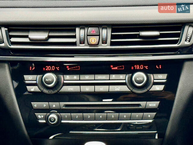 Черный БМВ Х6, объемом двигателя 2.99 л и пробегом 149 тыс. км за 37000 $, фото 45 на Automoto.ua