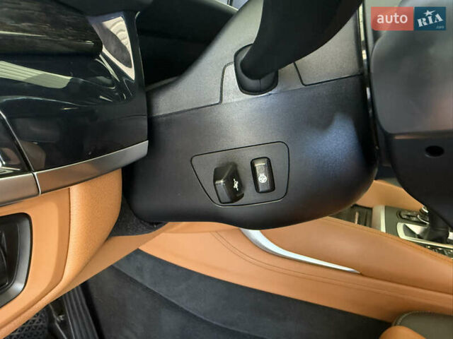 Чорний БМВ Х6, об'ємом двигуна 2.99 л та пробігом 164 тис. км за 36499 $, фото 10 на Automoto.ua