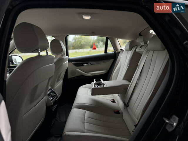 Черный БМВ Х6, объемом двигателя 2.99 л и пробегом 60 тыс. км за 37500 $, фото 18 на Automoto.ua