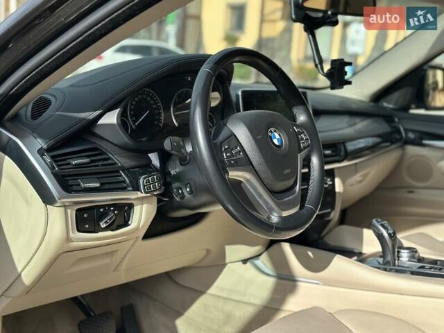 Черный БМВ Х6, объемом двигателя 2.99 л и пробегом 171 тыс. км за 30900 $, фото 20 на Automoto.ua