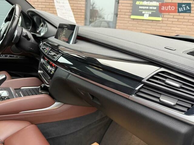Черный БМВ Х6, объемом двигателя 2.99 л и пробегом 221 тыс. км за 34900 $, фото 42 на Automoto.ua