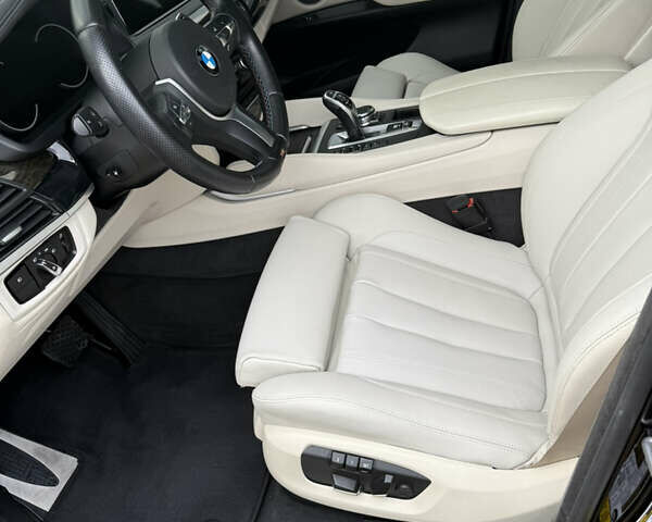 Черный БМВ Х6, объемом двигателя 2.98 л и пробегом 174 тыс. км за 33500 $, фото 15 на Automoto.ua