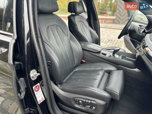 Черный БМВ Х6, объемом двигателя 2.99 л и пробегом 172 тыс. км за 38000 $, фото 72 на Automoto.ua