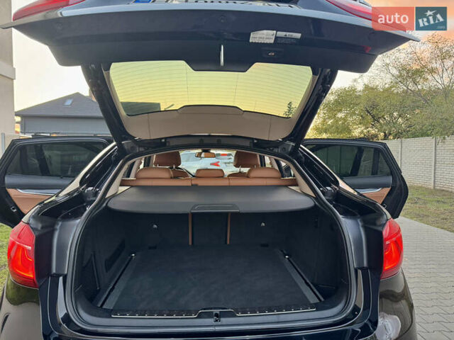 Чорний БМВ Х6, об'ємом двигуна 2.99 л та пробігом 173 тис. км за 35000 $, фото 76 на Automoto.ua
