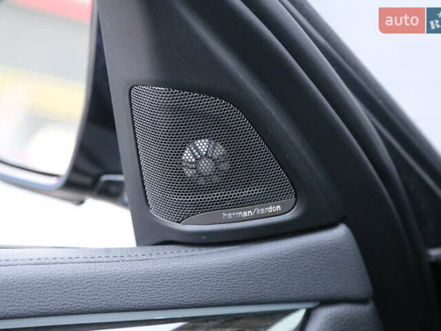 Черный БМВ Х6, объемом двигателя 2.98 л и пробегом 118 тыс. км за 37900 $, фото 23 на Automoto.ua