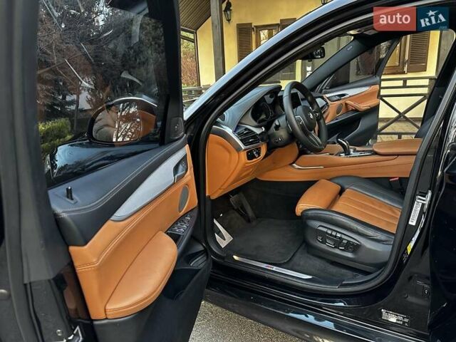 Черный БМВ Х6, объемом двигателя 2.98 л и пробегом 159 тыс. км за 29500 $, фото 44 на Automoto.ua