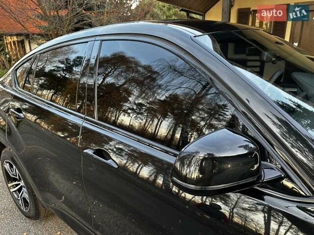 Черный БМВ Х6, объемом двигателя 2.98 л и пробегом 159 тыс. км за 29500 $, фото 22 на Automoto.ua