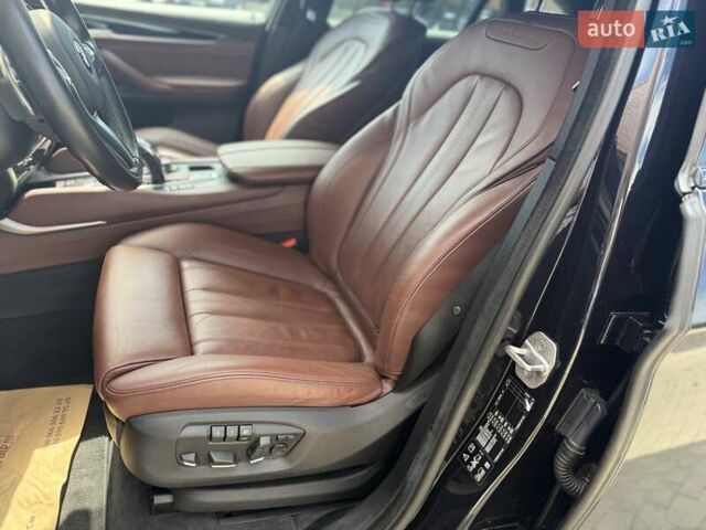 Черный БМВ Х6, объемом двигателя 2.99 л и пробегом 221 тыс. км за 37600 $, фото 30 на Automoto.ua