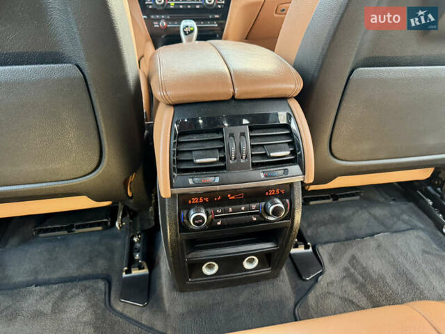 Чорний БМВ Х6, об'ємом двигуна 2.99 л та пробігом 173 тис. км за 35000 $, фото 65 на Automoto.ua