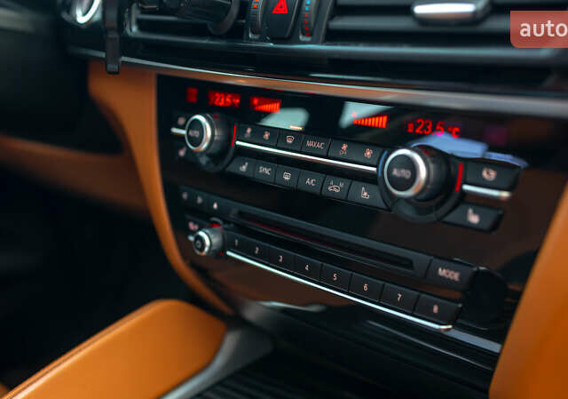 БМВ Х6 2015 в Черновцах на Automoto.ua Черный БМВ Х6, объемом двигателя 2.99 л и пробегом 158 тыс. км за 34900 $, фото 50 на Automoto.ua