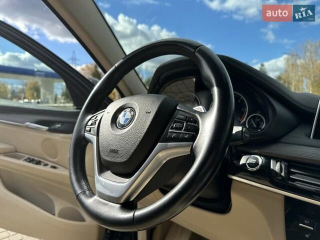 Черный БМВ Х6, объемом двигателя 2.99 л и пробегом 171 тыс. км за 30900 $, фото 47 на Automoto.ua