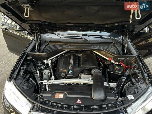 Черный БМВ Х6, объемом двигателя 2.98 л и пробегом 159 тыс. км за 29500 $, фото 36 на Automoto.ua