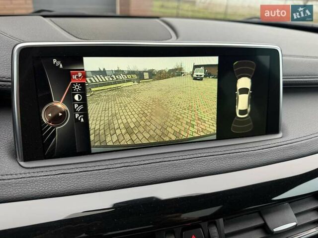 Черный БМВ Х6, объемом двигателя 2.99 л и пробегом 221 тыс. км за 34900 $, фото 36 на Automoto.ua