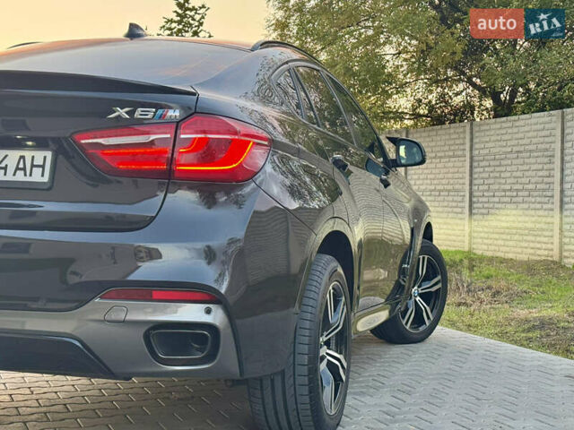 Чорний БМВ Х6, об'ємом двигуна 2.99 л та пробігом 173 тис. км за 35000 $, фото 88 на Automoto.ua