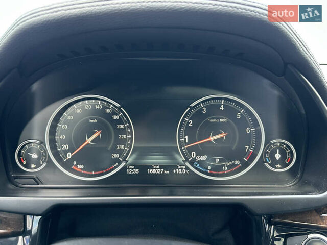 Чорний БМВ Х6, об'ємом двигуна 3 л та пробігом 166 тис. км за 22990 $, фото 68 на Automoto.ua