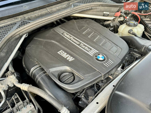 Чорний БМВ Х6, об'ємом двигуна 2.99 л та пробігом 173 тис. км за 35000 $, фото 45 на Automoto.ua