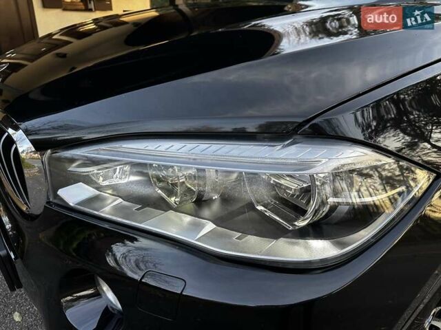 Черный БМВ Х6, объемом двигателя 2.98 л и пробегом 159 тыс. км за 29500 $, фото 7 на Automoto.ua