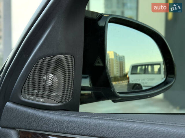 Черный БМВ Х6, объемом двигателя 2.98 л и пробегом 185 тыс. км за 31500 $, фото 25 на Automoto.ua