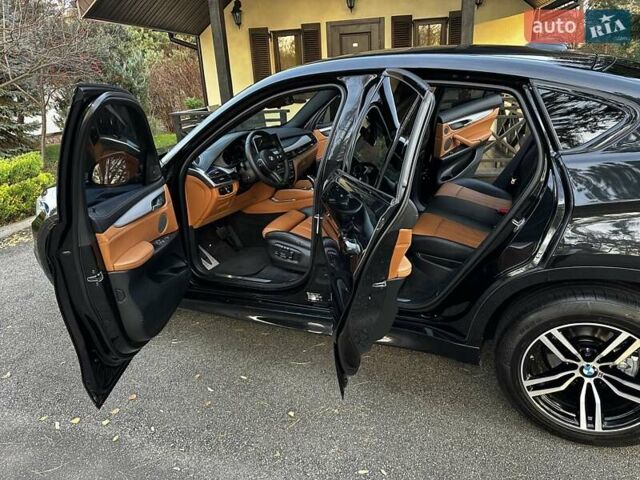 Черный БМВ Х6, объемом двигателя 2.98 л и пробегом 159 тыс. км за 29500 $, фото 42 на Automoto.ua