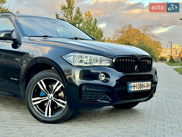 Чорний БМВ Х6, об'ємом двигуна 2.99 л та пробігом 173 тис. км за 35000 $, фото 18 на Automoto.ua