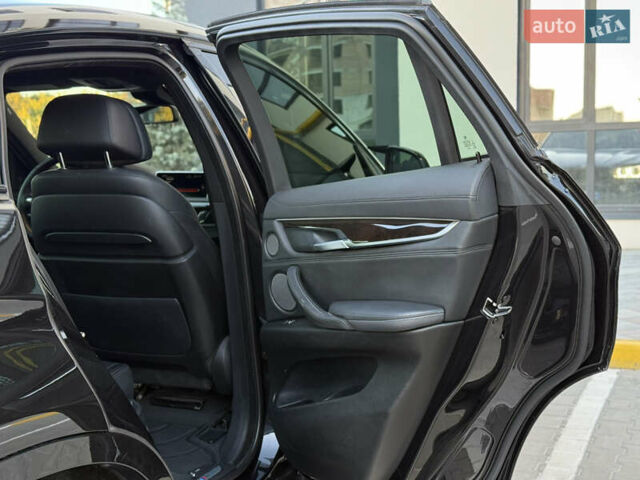 Черный БМВ Х6, объемом двигателя 2.98 л и пробегом 185 тыс. км за 31500 $, фото 30 на Automoto.ua