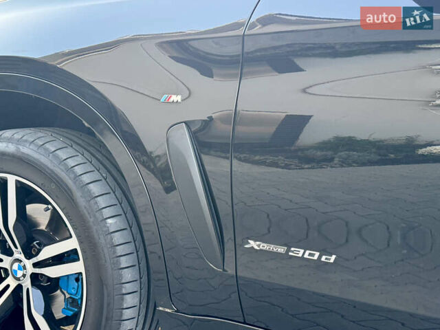 Чорний БМВ Х6, об'ємом двигуна 2.99 л та пробігом 173 тис. км за 35000 $, фото 40 на Automoto.ua