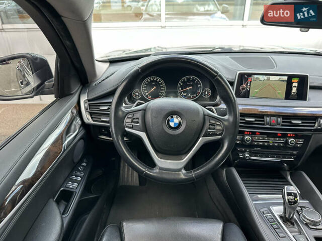 Чорний БМВ Х6, об'ємом двигуна 3 л та пробігом 166 тис. км за 22990 $, фото 61 на Automoto.ua