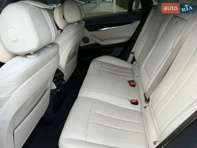 Черный БМВ Х6, объемом двигателя 2.98 л и пробегом 174 тыс. км за 33500 $, фото 16 на Automoto.ua