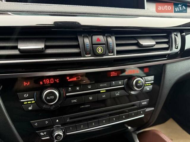 Черный БМВ Х6, объемом двигателя 2.99 л и пробегом 221 тыс. км за 34900 $, фото 32 на Automoto.ua