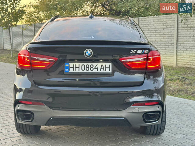 Чорний БМВ Х6, об'ємом двигуна 2.99 л та пробігом 173 тис. км за 35000 $, фото 89 на Automoto.ua