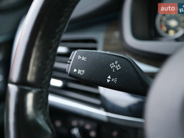 Черный БМВ Х6, объемом двигателя 2.98 л и пробегом 118 тыс. км за 37900 $, фото 27 на Automoto.ua