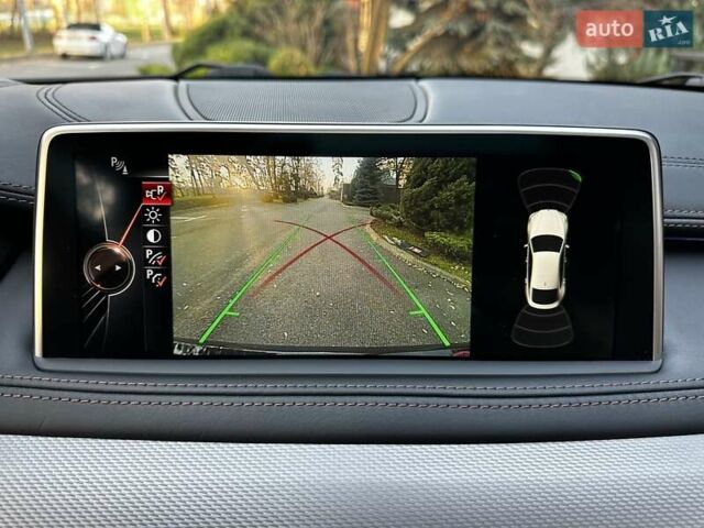 Черный БМВ Х6, объемом двигателя 2.98 л и пробегом 159 тыс. км за 29500 $, фото 62 на Automoto.ua