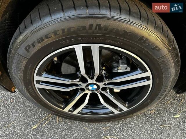 Черный БМВ Х6, объемом двигателя 2.98 л и пробегом 159 тыс. км за 29500 $, фото 28 на Automoto.ua