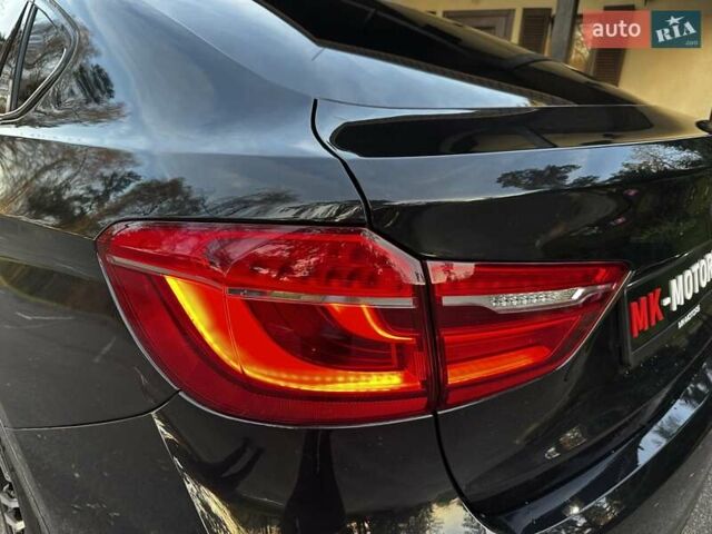 Черный БМВ Х6, объемом двигателя 2.98 л и пробегом 159 тыс. км за 29500 $, фото 20 на Automoto.ua