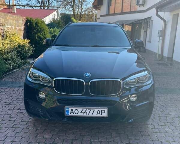 Черный БМВ Х6, объемом двигателя 2.99 л и пробегом 218 тыс. км за 36000 $, фото 15 на Automoto.ua