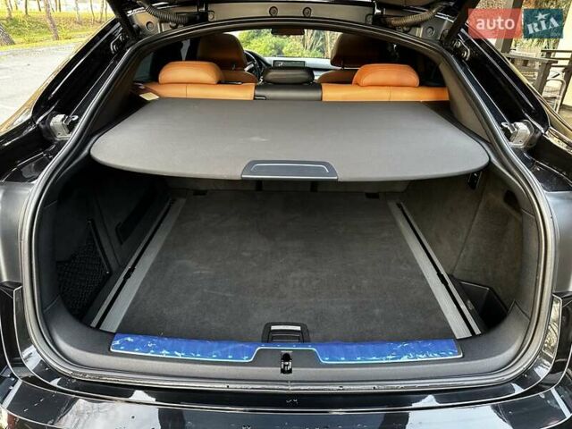 Черный БМВ Х6, объемом двигателя 2.98 л и пробегом 159 тыс. км за 29500 $, фото 70 на Automoto.ua