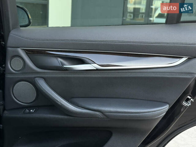 Черный БМВ Х6, объемом двигателя 2.98 л и пробегом 185 тыс. км за 31500 $, фото 31 на Automoto.ua