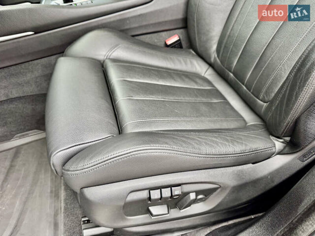 Черный БМВ Х6, объемом двигателя 2.99 л и пробегом 149 тыс. км за 37000 $, фото 59 на Automoto.ua