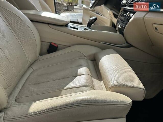 Черный БМВ Х6, объемом двигателя 2.99 л и пробегом 171 тыс. км за 30900 $, фото 41 на Automoto.ua