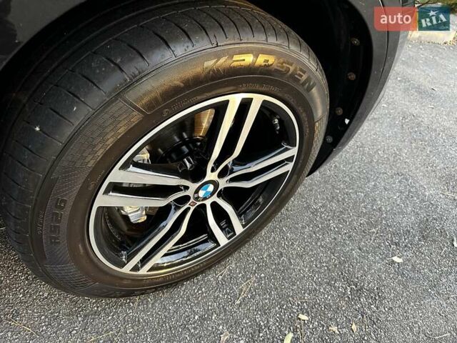 Черный БМВ Х6, объемом двигателя 2.98 л и пробегом 159 тыс. км за 29500 $, фото 21 на Automoto.ua