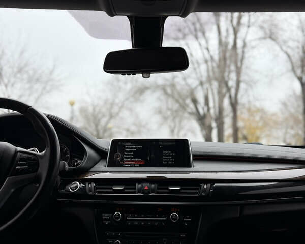 Черный БМВ Х6, объемом двигателя 2.98 л и пробегом 166 тыс. км за 21000 $, фото 23 на Automoto.ua